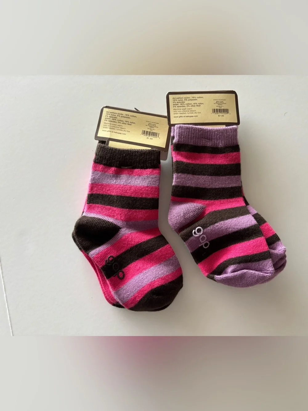 Baby Gap socks 12-24 months